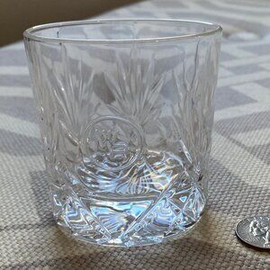 Woodford Reserve Classic Double Old Fashioned Glass by Glencairn
